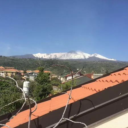 Etna Loft בית נופש ג'יארה